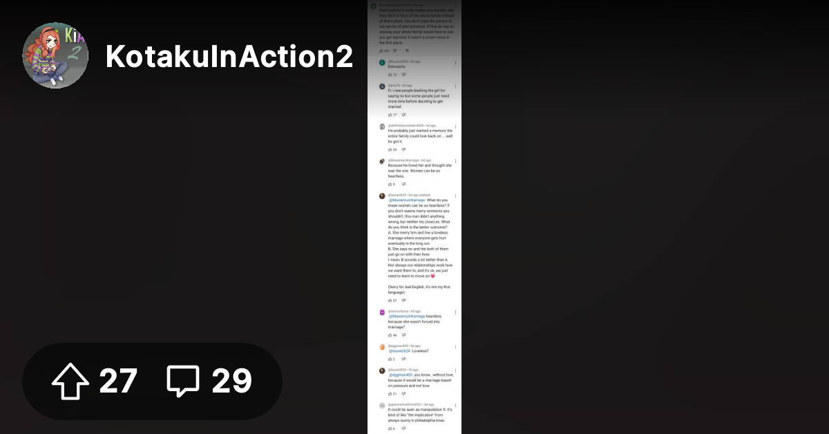 - Kotaku In Action 2 - The Official Gamergate Forum