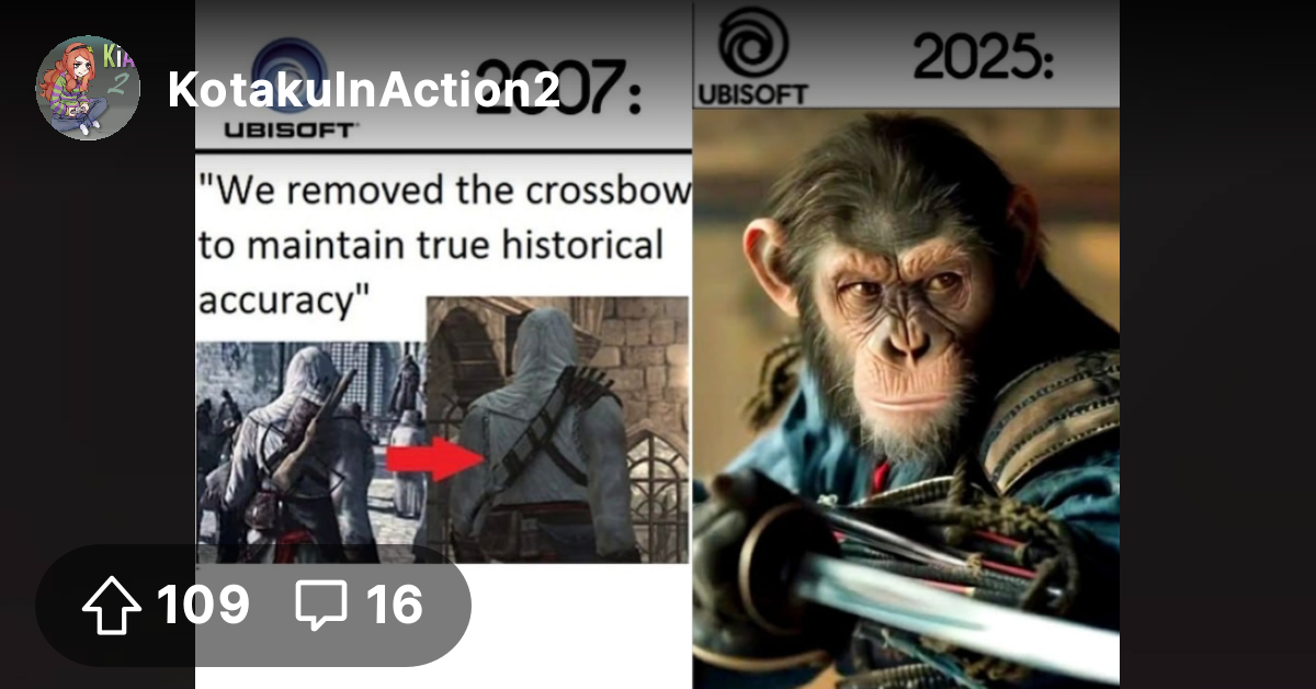 Ubisoft - Kotaku In Action 2 - The Official Gamergate Forum