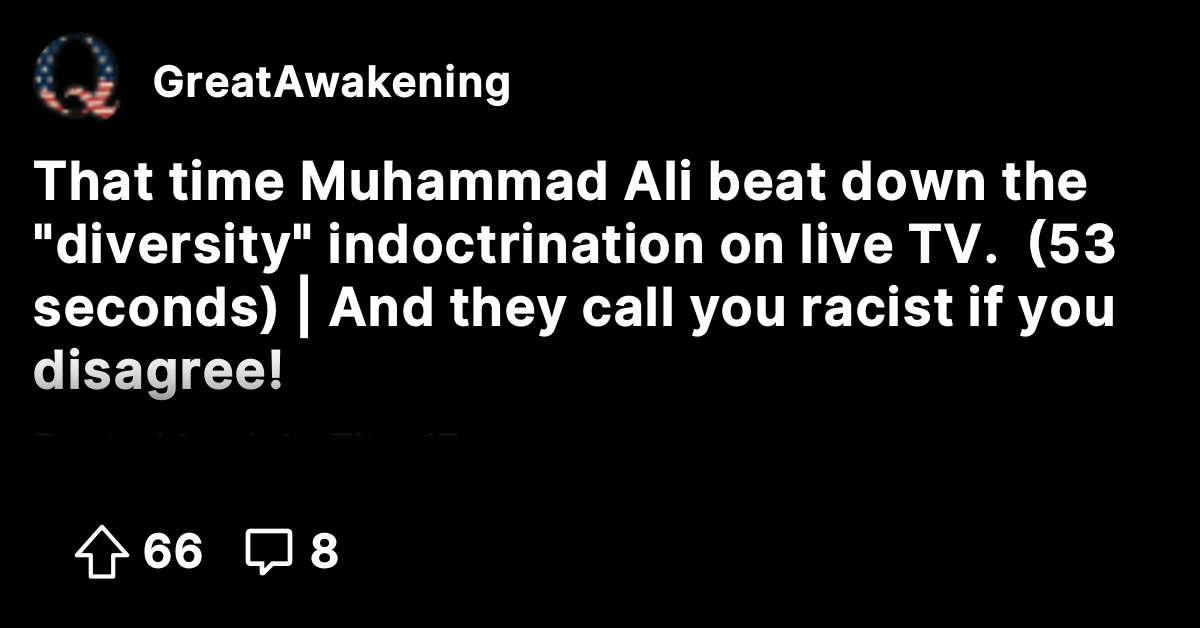 That time Muhammad Ali beat down the 