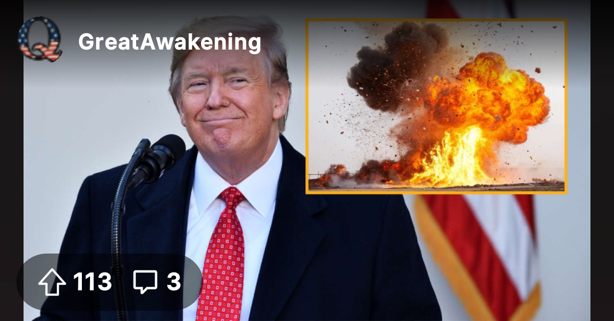Trump Gives Terrorists Gift Of Meeting Allah For Christmas - The Great ...