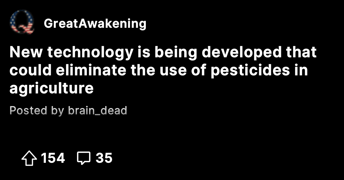 New technology is being developed that could eliminate the use of ...