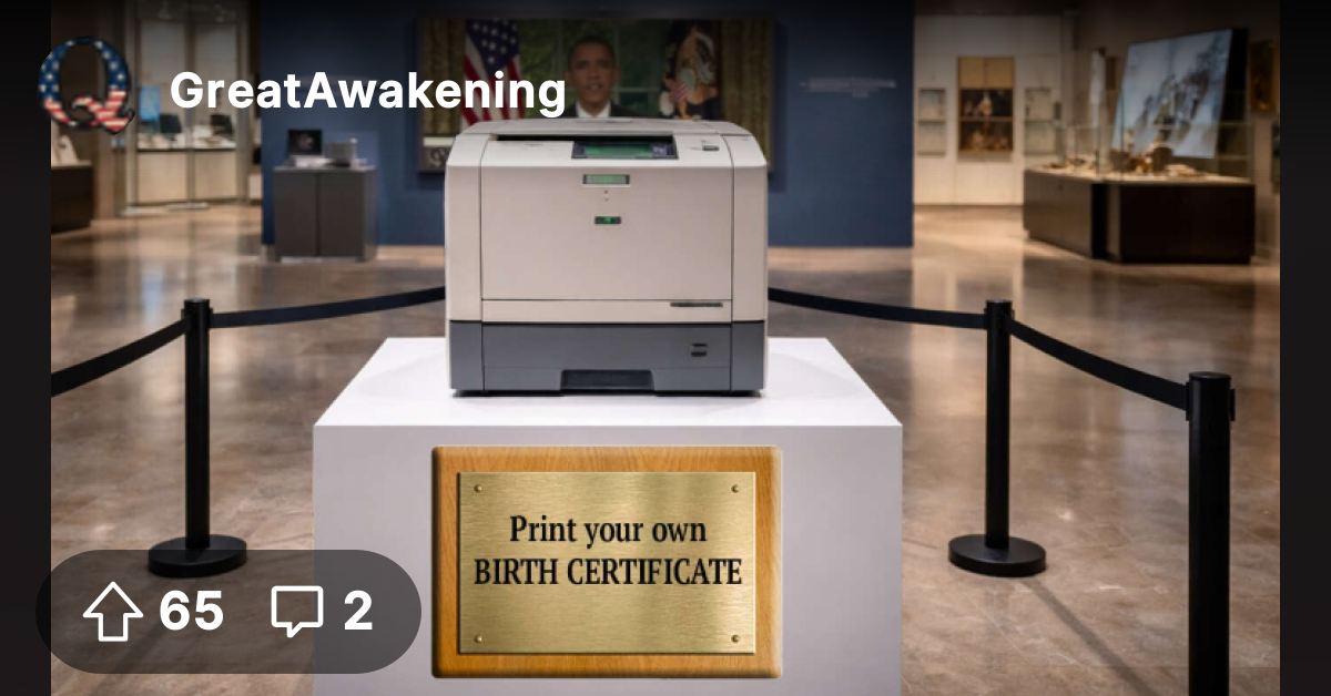 Interactive Exhibit at the Obama Library - The Great Awakening - Where ...