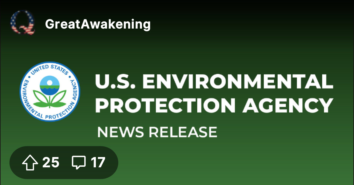 EPA Fortifies Domestic Fuel Supply, Provides Americans with Relief at ...
