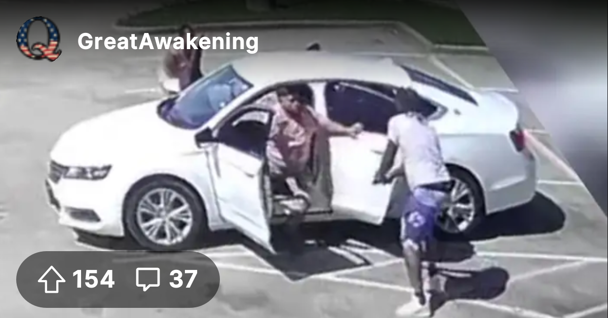 Alleged Carjacker Shot Dead by Father While Trying to Steal Vehicle ...