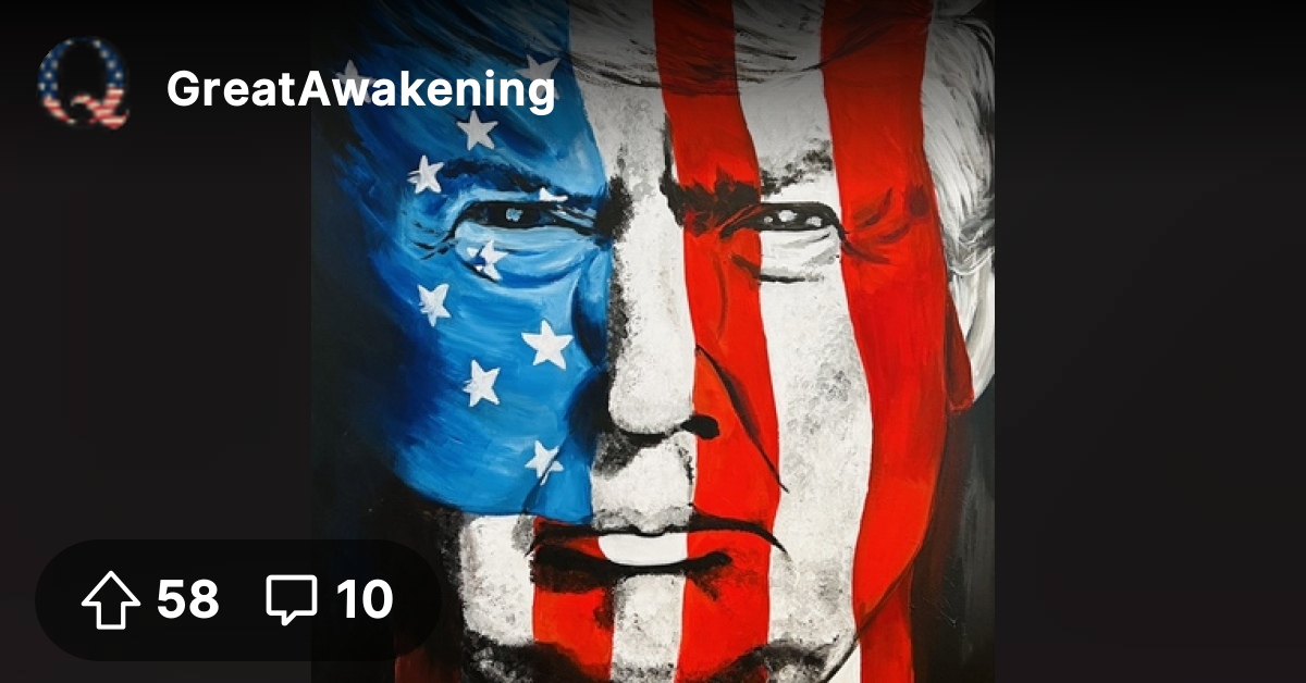Potash is the farmers friend. - The Great Awakening - Where We Go Qne ...