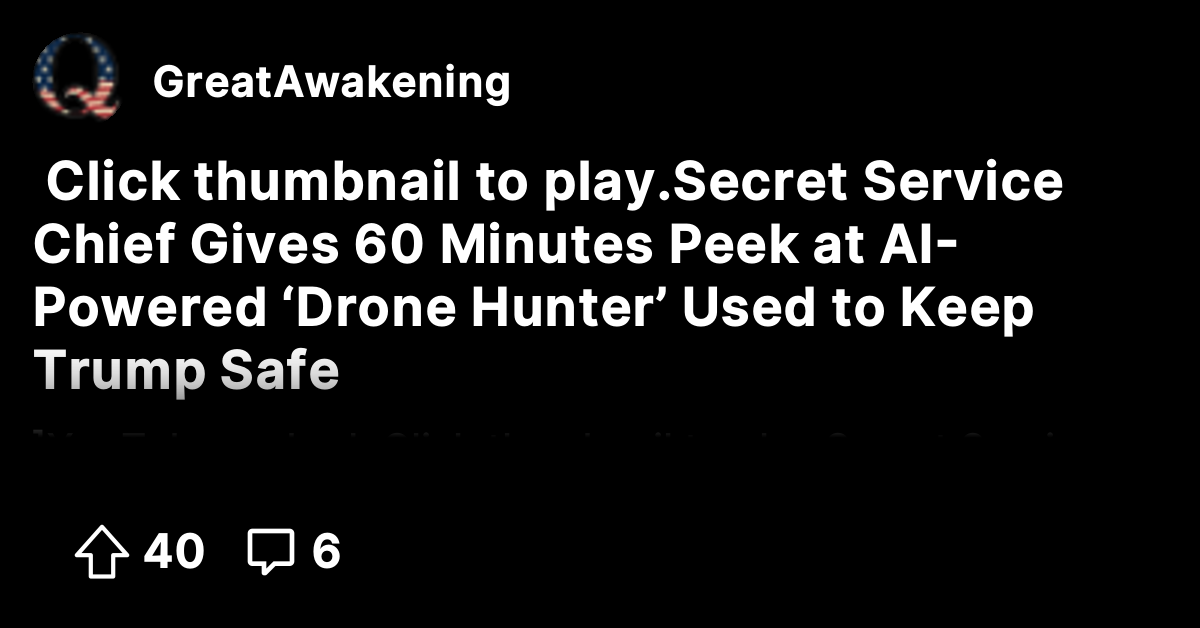 Click thumbnail to play. Secret Service Chief Gives 60 Minutes Peek at ...