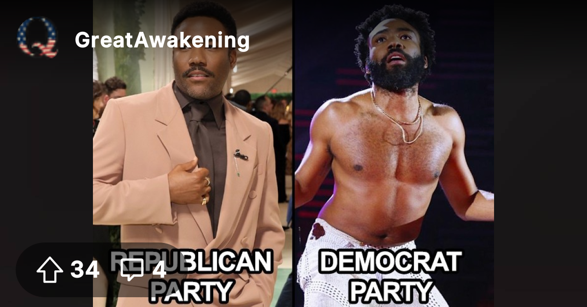 Most Important Election of Our Lifetime - The Great Awakening - Where ...
